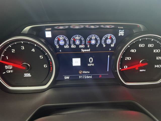 Used 2021 Chevrolet Tahoe High Country image 17