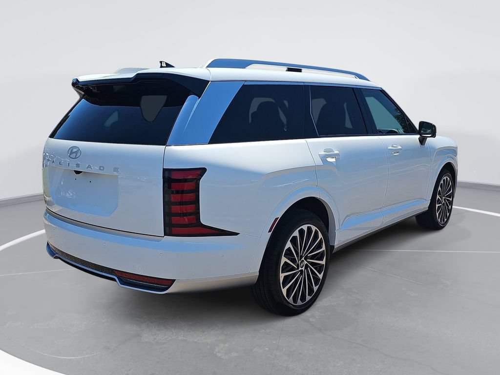 New 2026 Hyundai Palisade Calligraphy FWD image 5