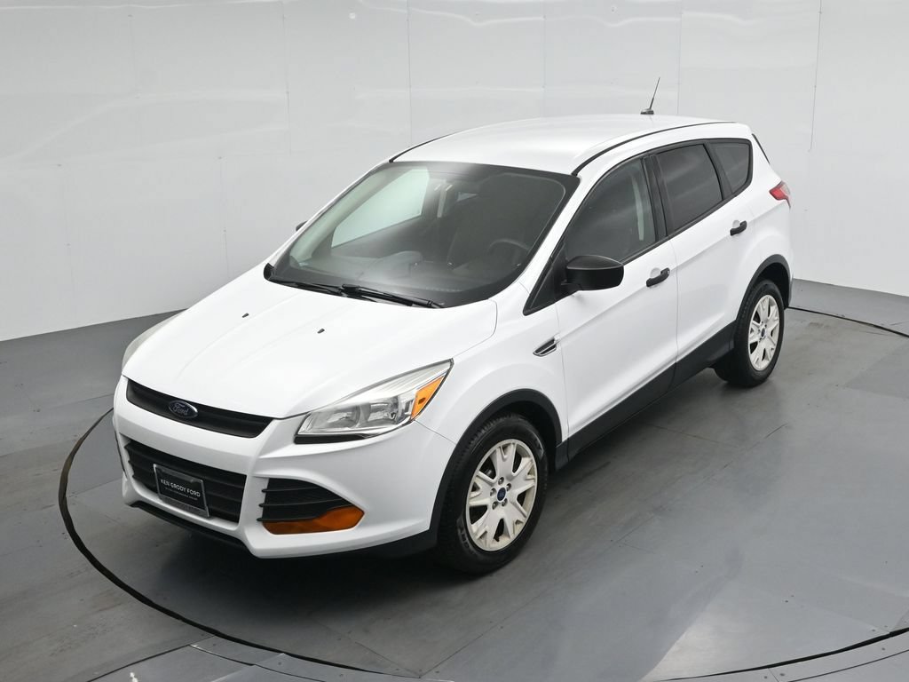 Used 2015 Ford Escape S FWD image 33