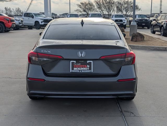 Used 2022 Honda Civic EX image 7