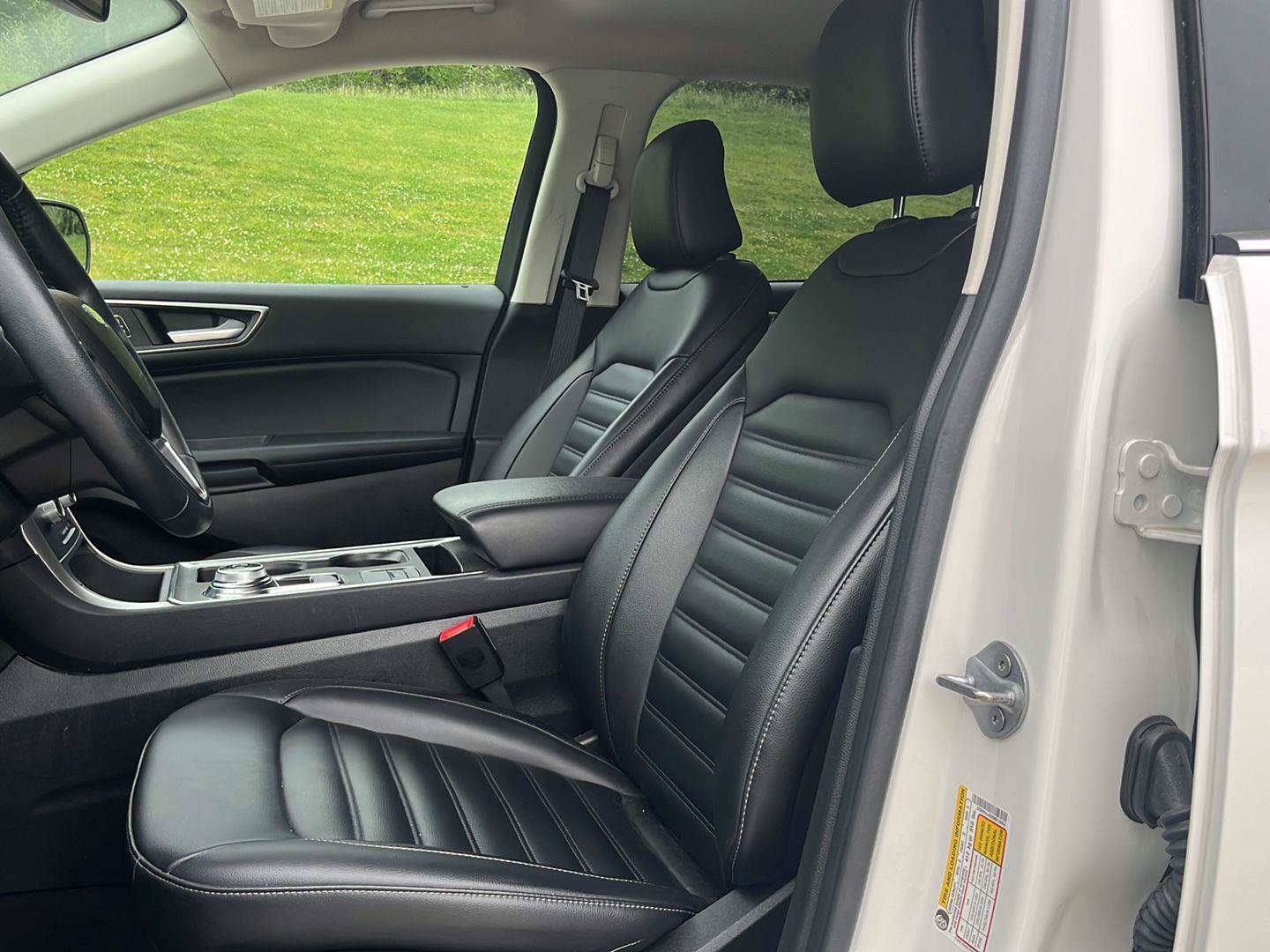 Used 2022 Ford Edge SEL w/ Convenience Package AWD/4WD image 14