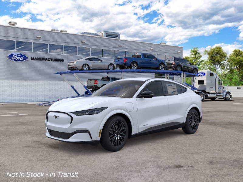 New 2026 Ford Mustang Mach-E Premium RWD image 2