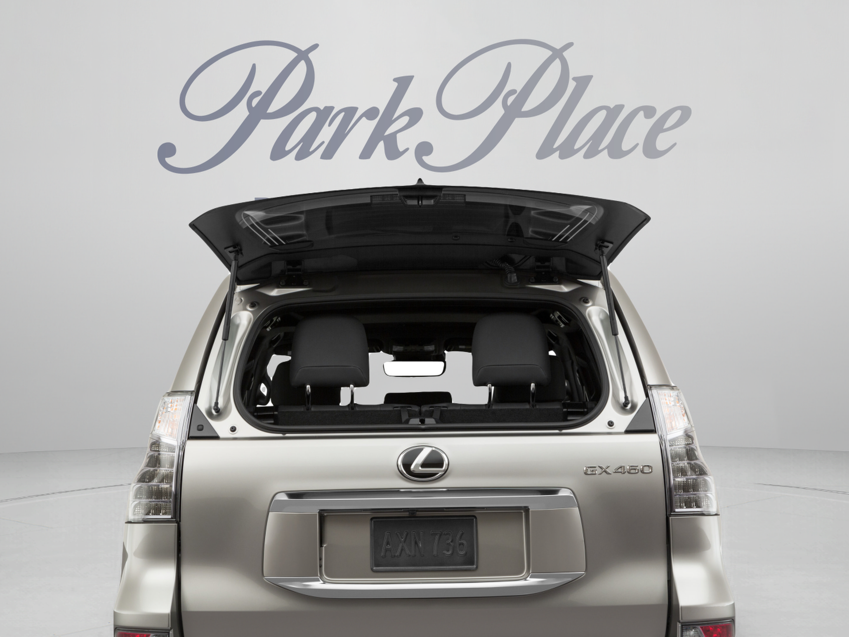 Used 2021 Lexus GX 460 Premium w/ Premium Package AWD/4WD image 40