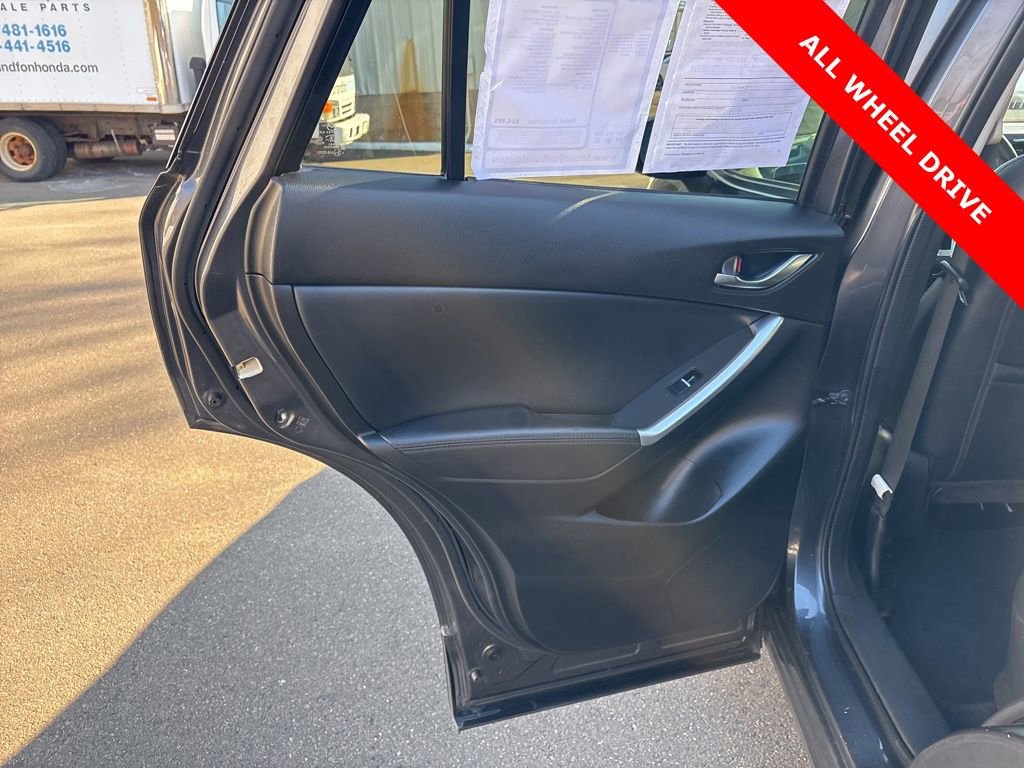 Used 2016 MAZDA CX-5 Grand Touring image 10