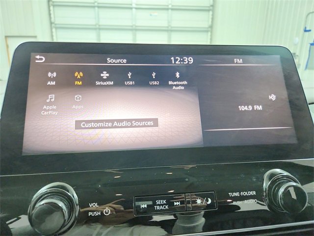 Used 2024 Nissan Armada Platinum w/ Cargo Package image 29