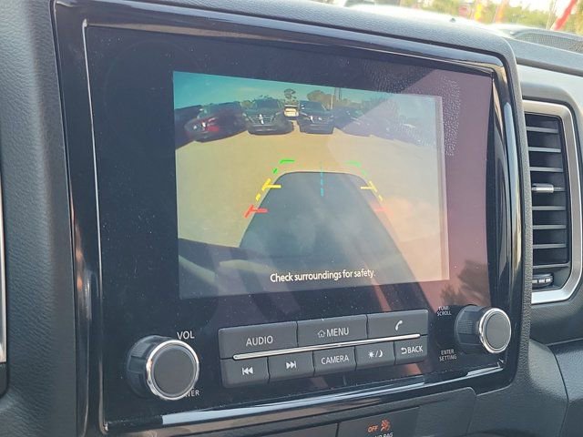 Certified 2022 Nissan Frontier SV image 31