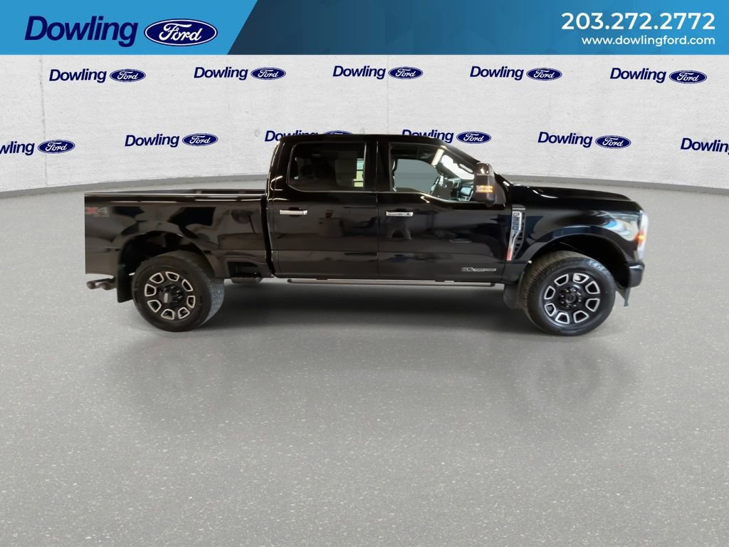 Used 2024 Ford F350 Platinum w/ FX4 Off-Road Package image 5