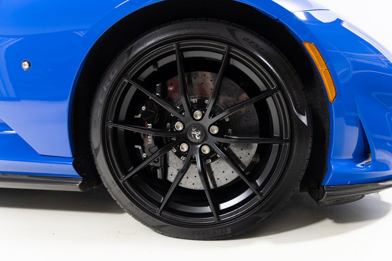 Certified 2022 Ferrari 812 GTS RWD image 12