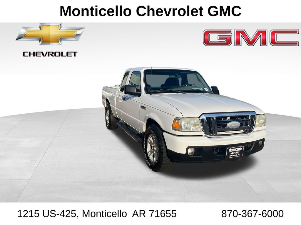 Used 2006 Ford Ranger XLT AWD/4WD image 1