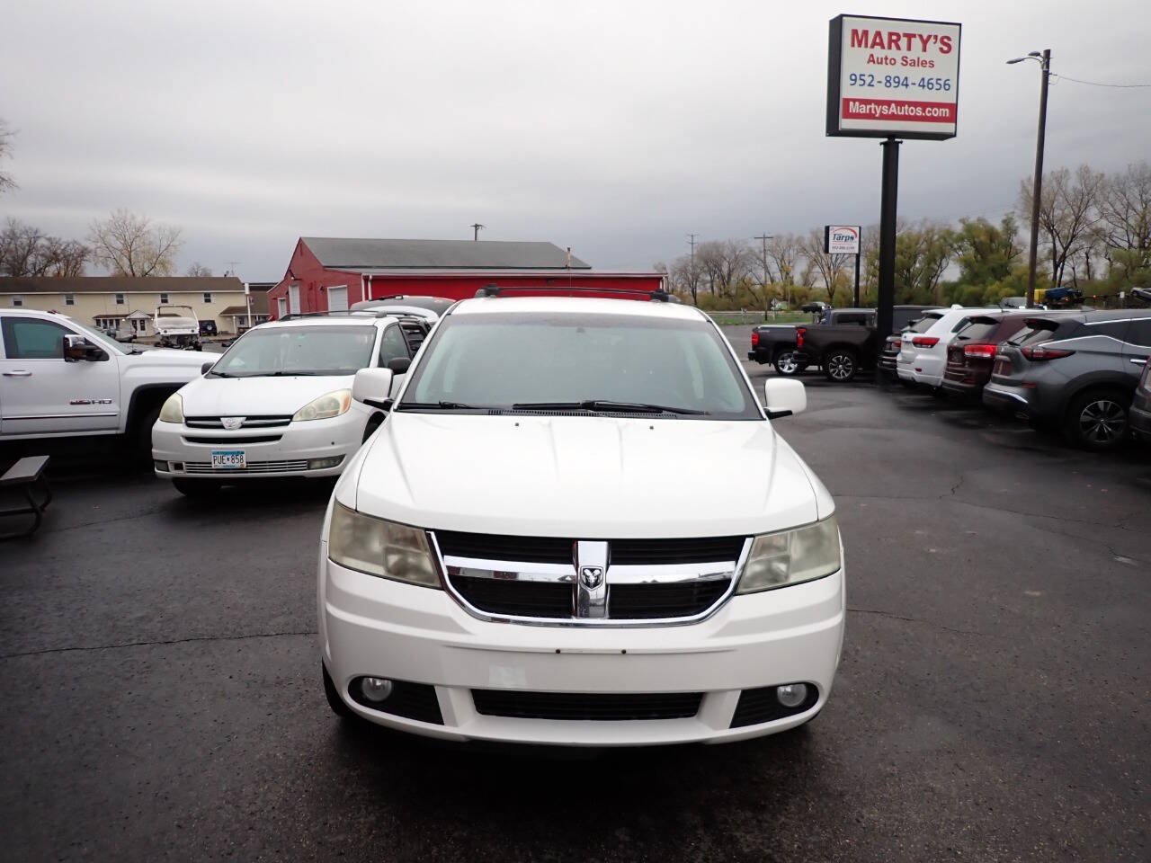 Used 2010 Dodge Journey R/T w/ Convenience Group II AWD/4WD image 2
