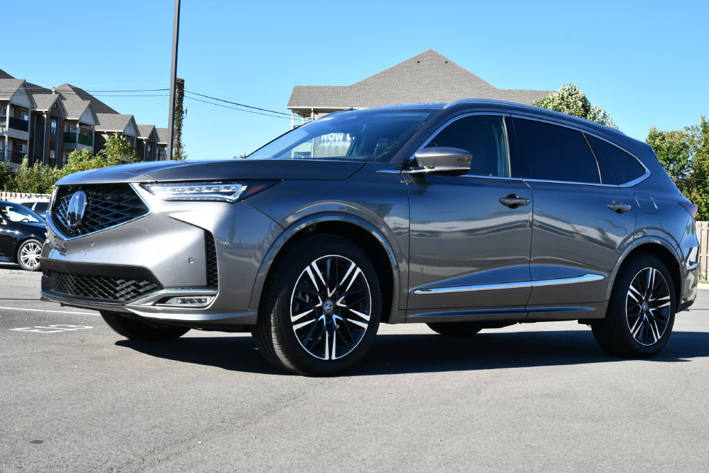 Certified 2026 Acura MDX w/ Advance Package AWD/4WD image 4