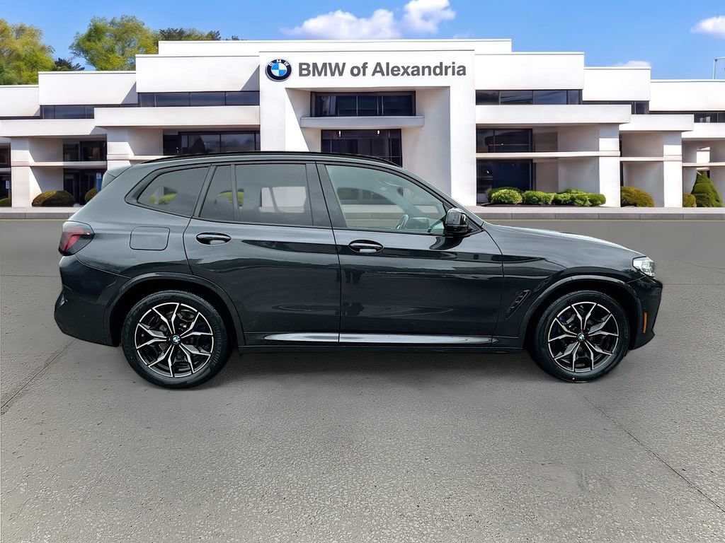 Used 2022 BMW X3 M40i w/ Premium Package AWD/4WD image 8