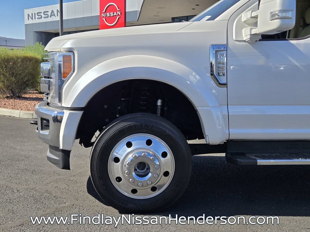Used 2019 Ford F450 Lariat w/ Lariat Ultimate Package AWD/4WD image 9