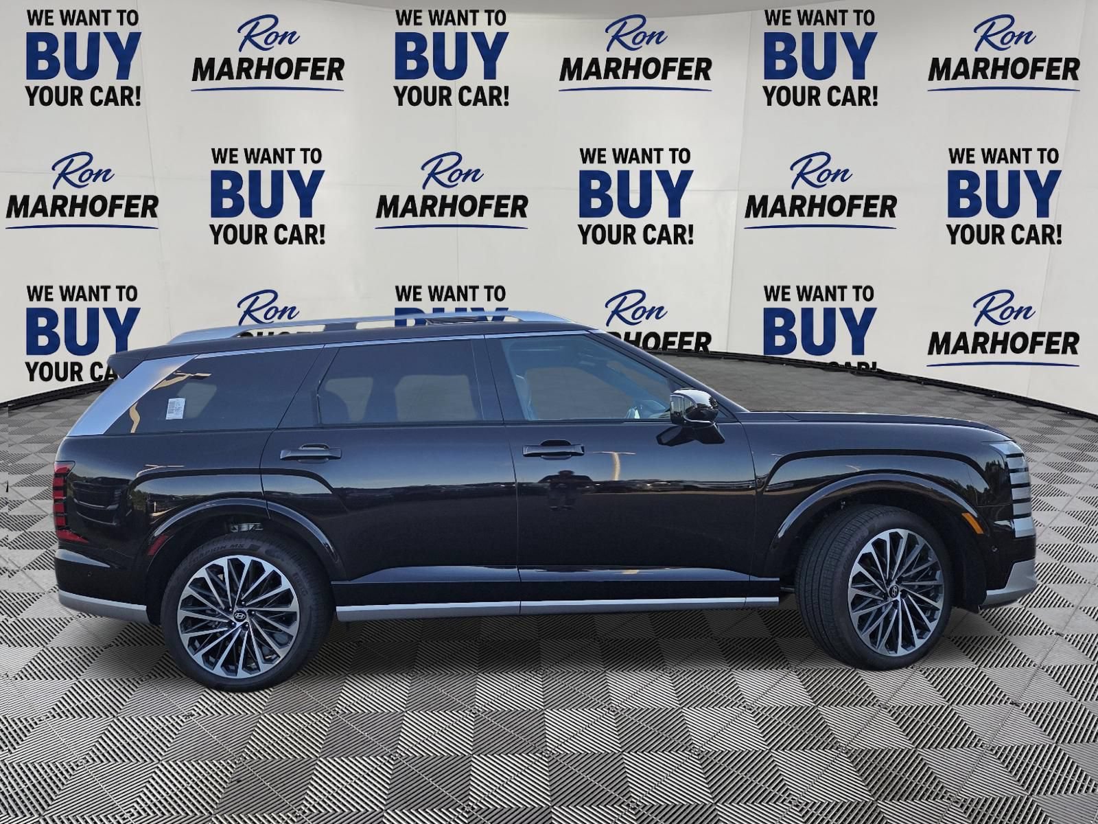 New 2026 Hyundai Palisade Calligraphy AWD/4WD image 21