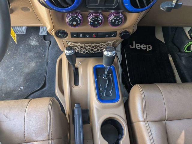 Used 2012 Jeep Wrangler Sahara w/ Trailer Tow Group AWD/4WD image 18