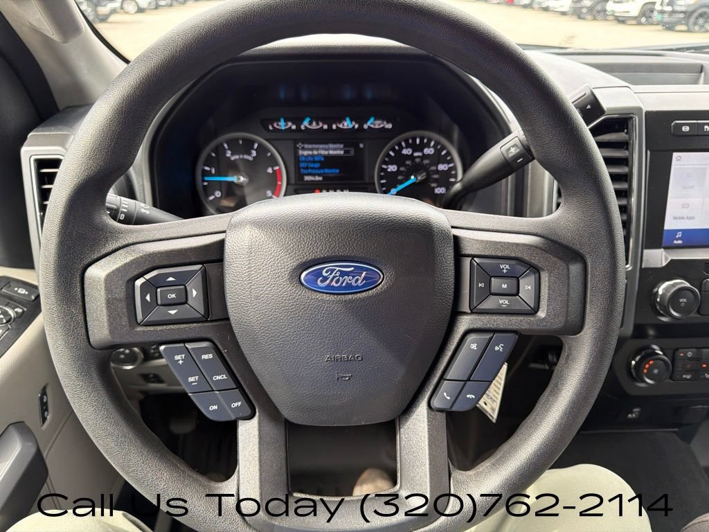 Used 2021 Ford F250 XLT w/ XLT Premium Package AWD/4WD image 23