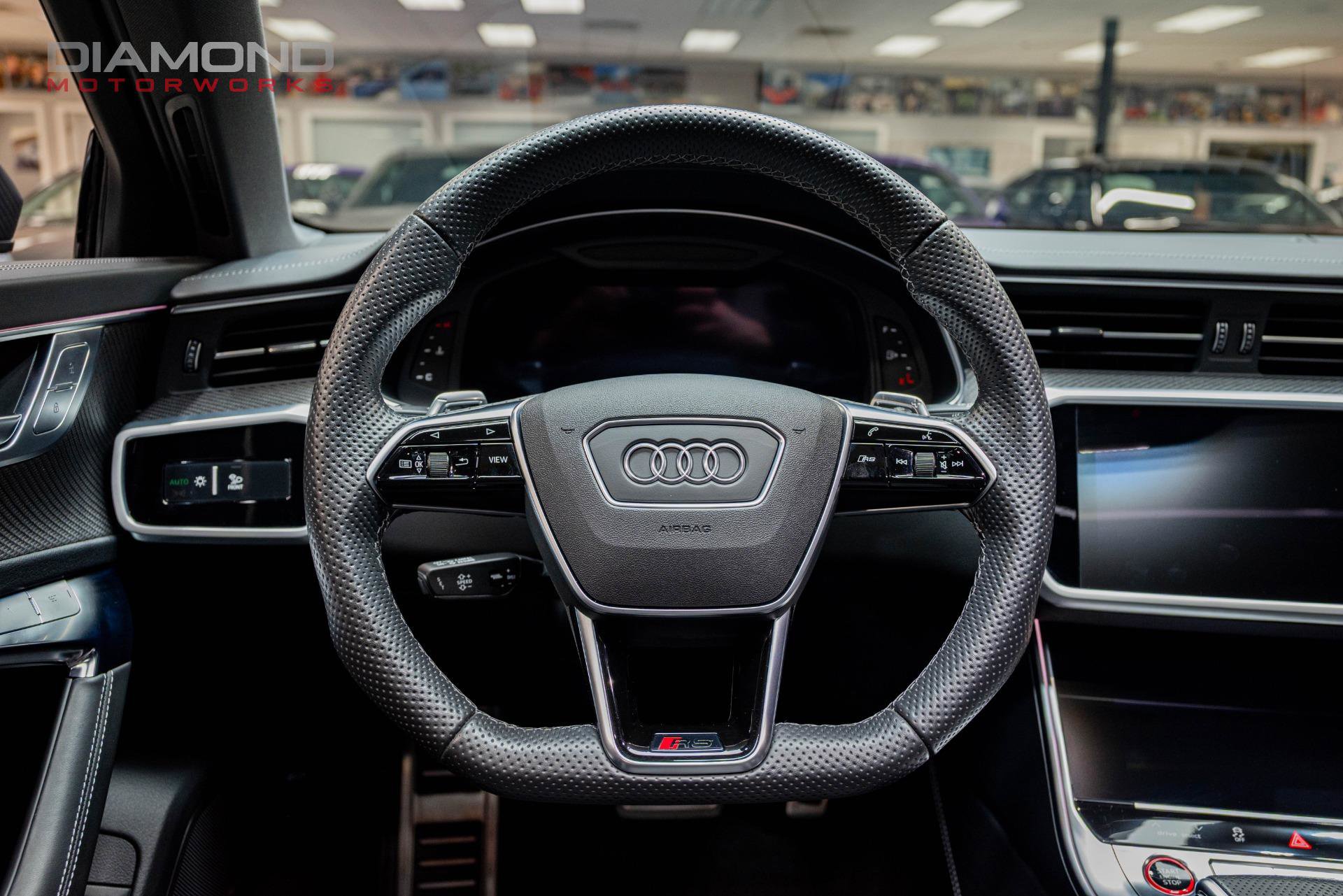 Used 2024 Audi RS 6 performance image 78