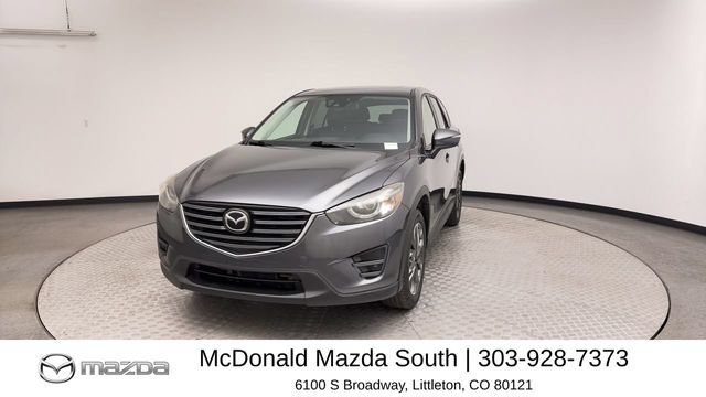 Used 2016 MAZDA CX-5 Grand Touring AWD/4WD image 7
