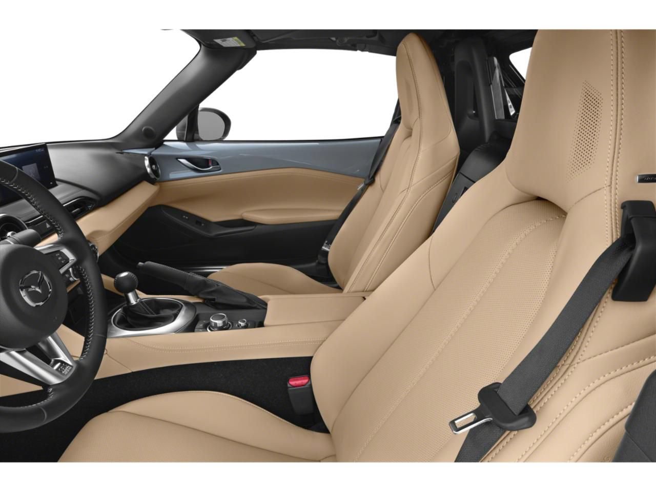New 2026 MAZDA MX-5 Miata RF Grand Touring RWD image 6
