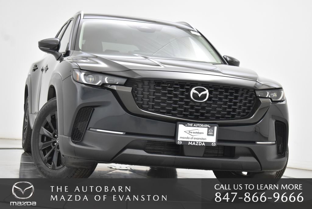 Certified 2025 MAZDA CX-50 AWD 2.5 S w/ Preferred Package image 3