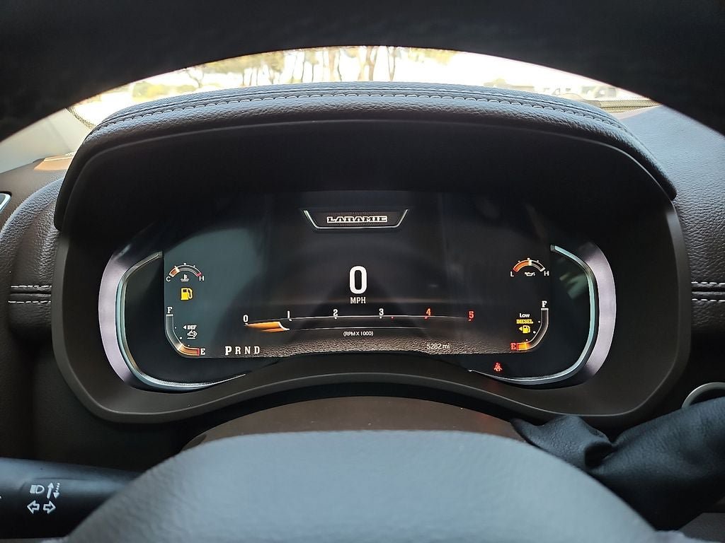 Certified 2026 RAM 2500 Laramie AWD/4WD image 29