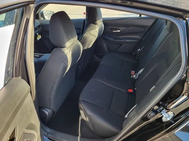 New 2026 Nissan Sentra S w/ Floor Mat Package FWD image 13