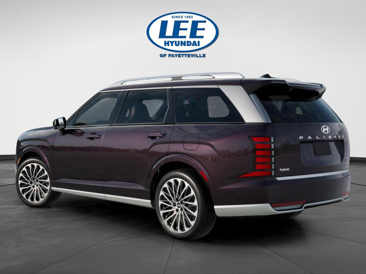 New 2026 Hyundai Palisade Calligraphy image 4