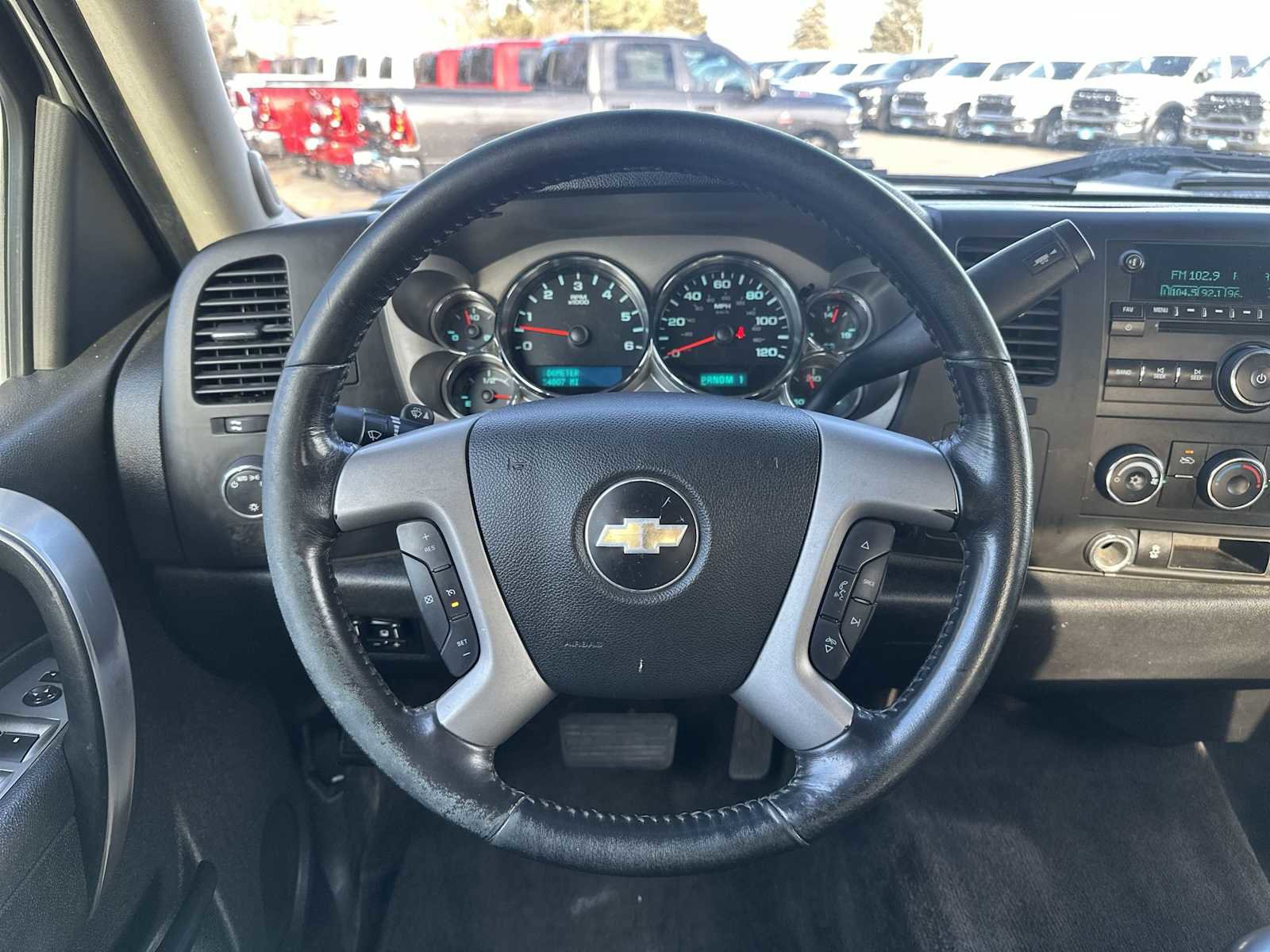 Used 2014 Chevrolet Silverado 2500 LT image 11