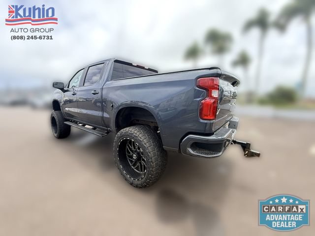 Used 2021 Chevrolet Silverado 1500 RST AWD/4WD image 21