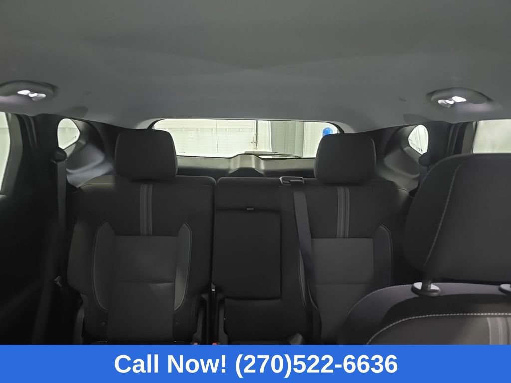 Used 2025 Chevrolet Blazer LT image 18