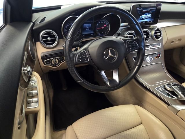 Used 2018 Mercedes-Benz C 300 Cabriolet image 12
