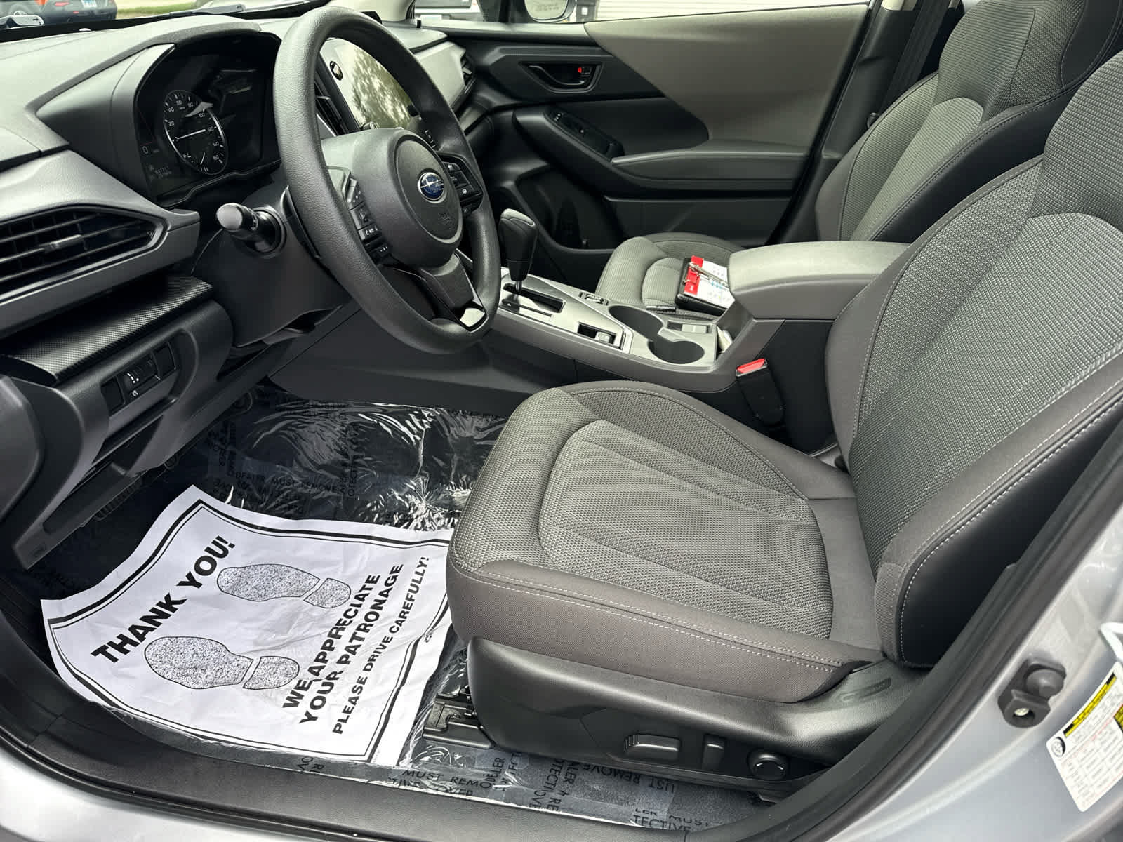 Used 2024 Subaru Crosstrek 2.0i Premium AWD/4WD image 11