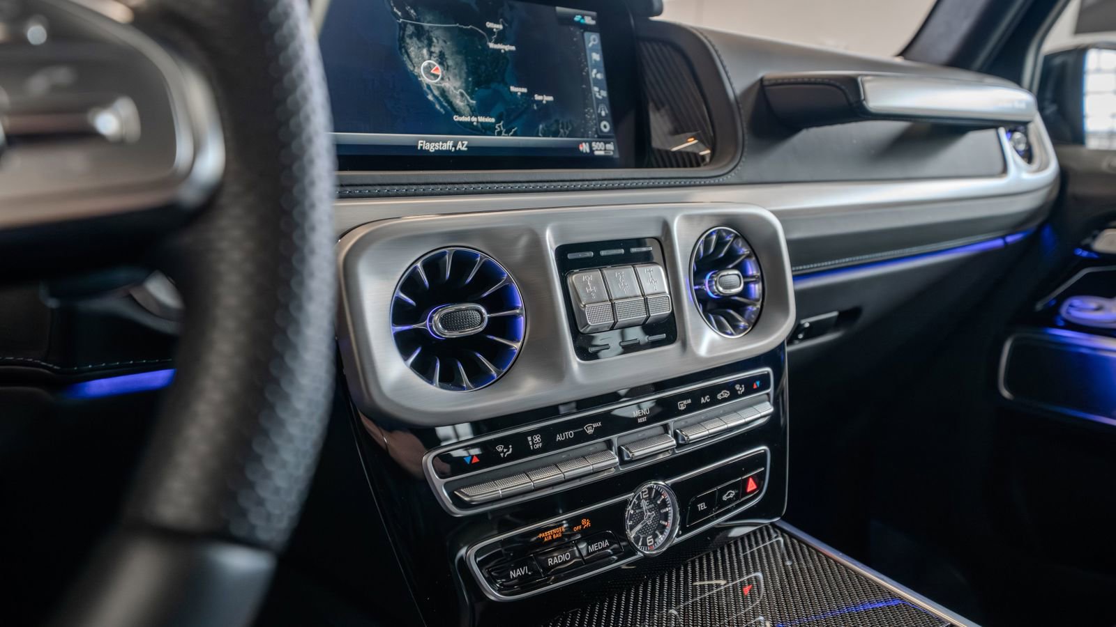 Used 2024 Mercedes-Benz G 63 AMG Squared image 30