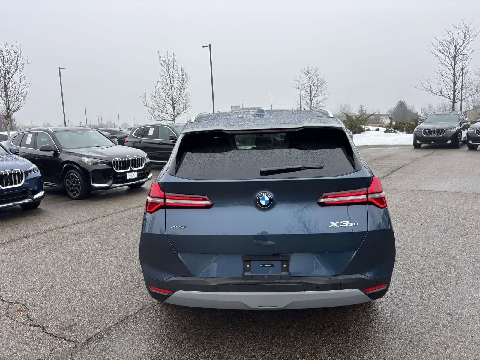 New 2026 BMW X3 xDrive30 image 6