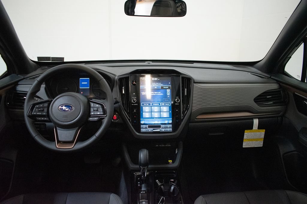 New 2026 Subaru Forester Sport AWD/4WD image 11