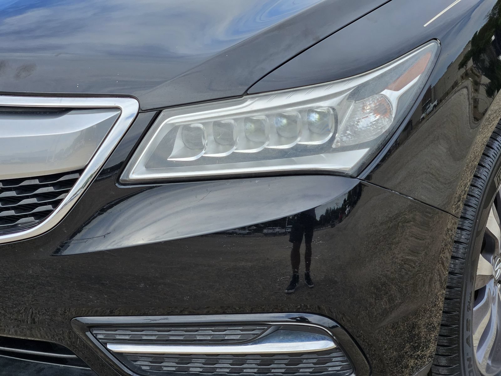 Used 2014 Acura MDX FWD w/ Technology Package image 10