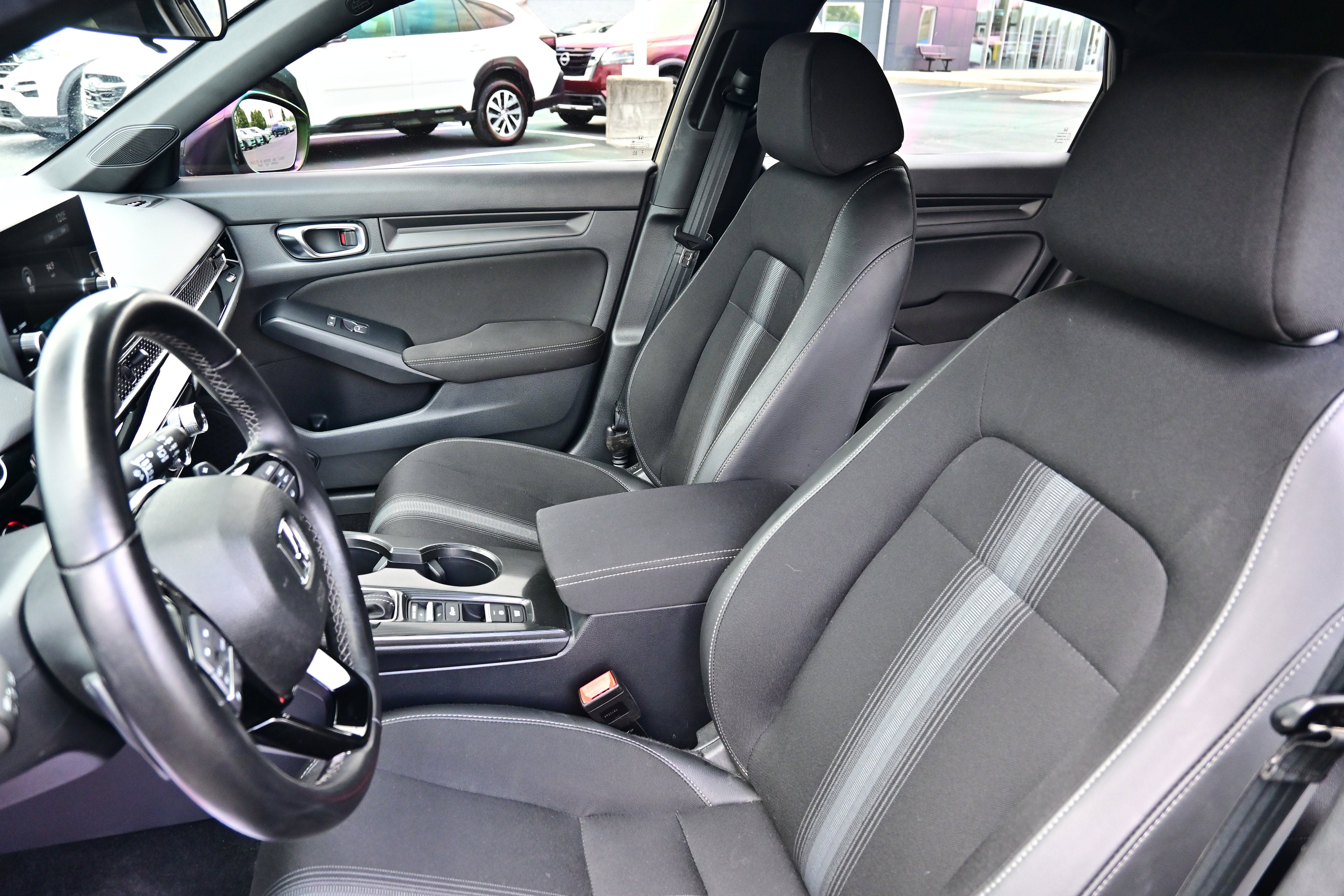 Used 2025 Honda Civic Sport image 20
