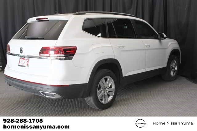 Used 2021 Volkswagen Atlas S image 14