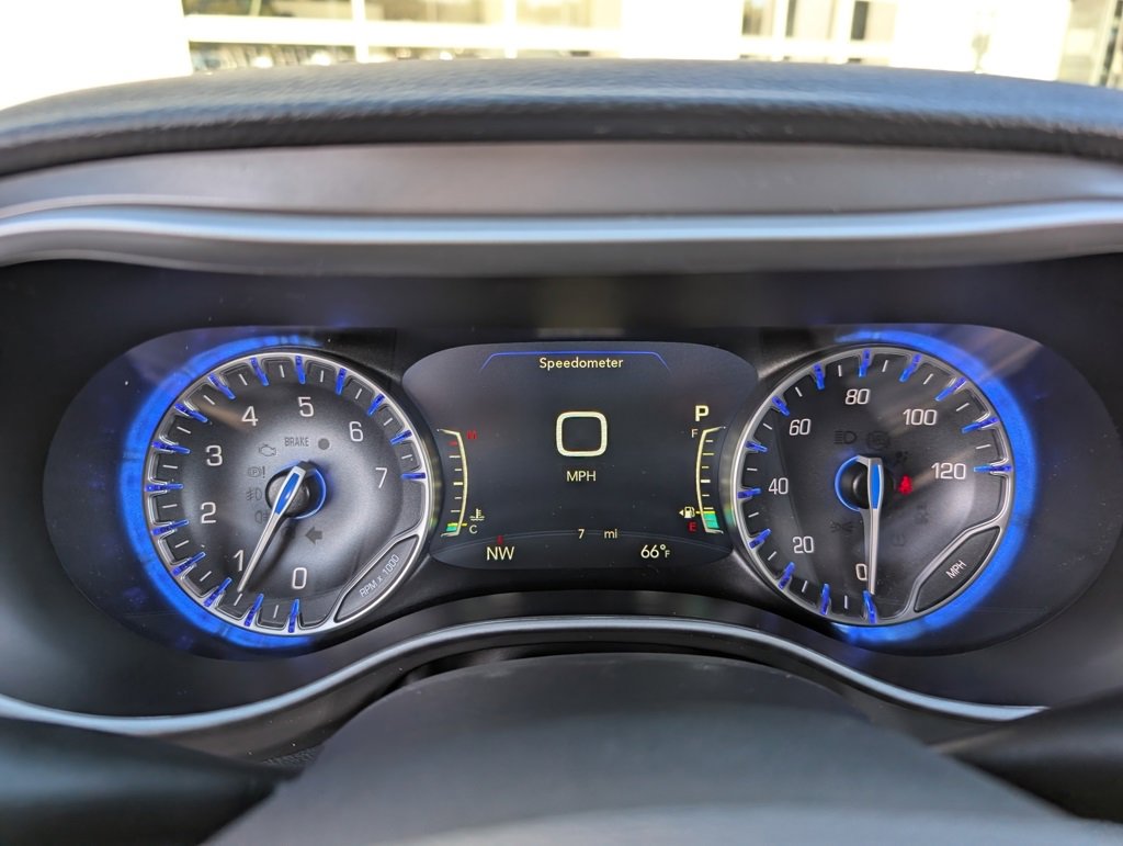 New 2026 Chrysler Pacifica Select image 22