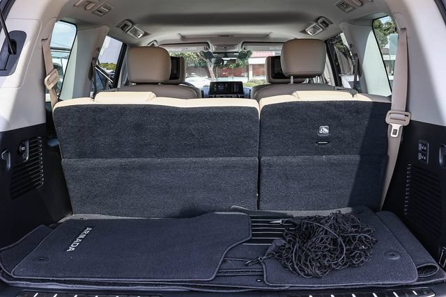Used 2022 Nissan Armada Platinum w/ Captain's Chairs Package AWD/4WD image 29