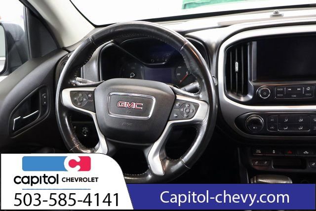 Used 2018 GMC Canyon SLT w/ Driver Alert Package image 17