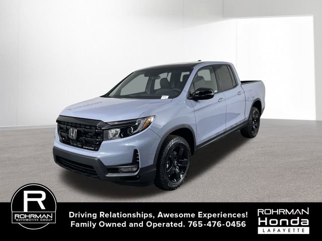 New 2026 Honda Ridgeline Black Edition