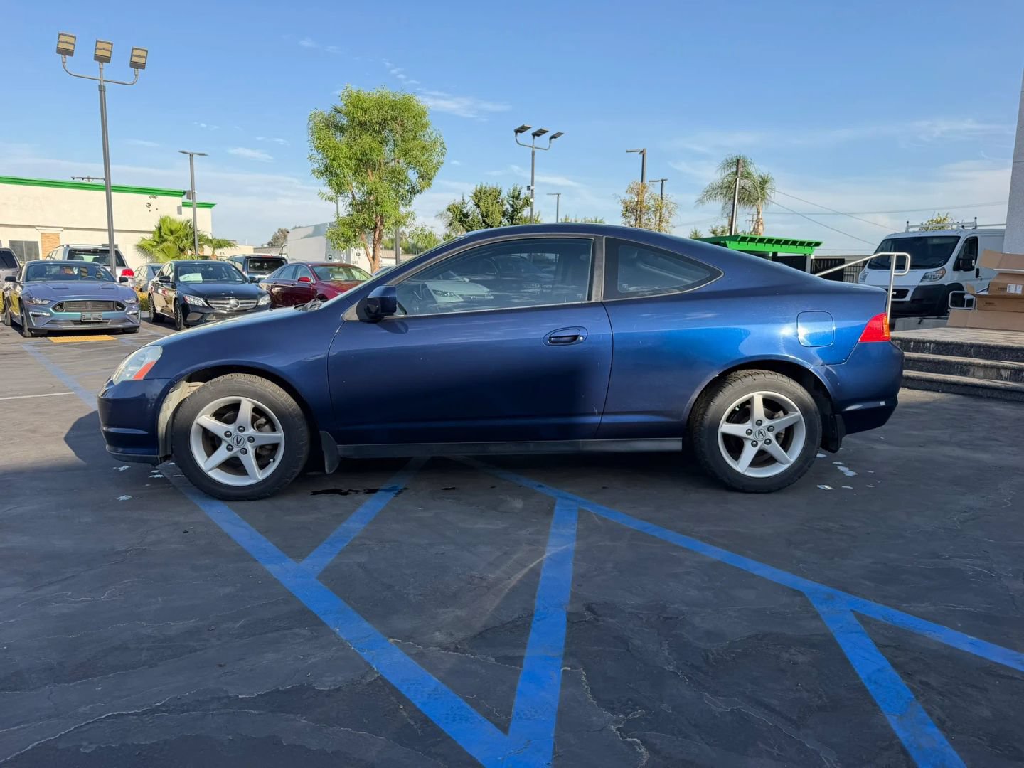 Used 2003 Acura RSX FWD image 5