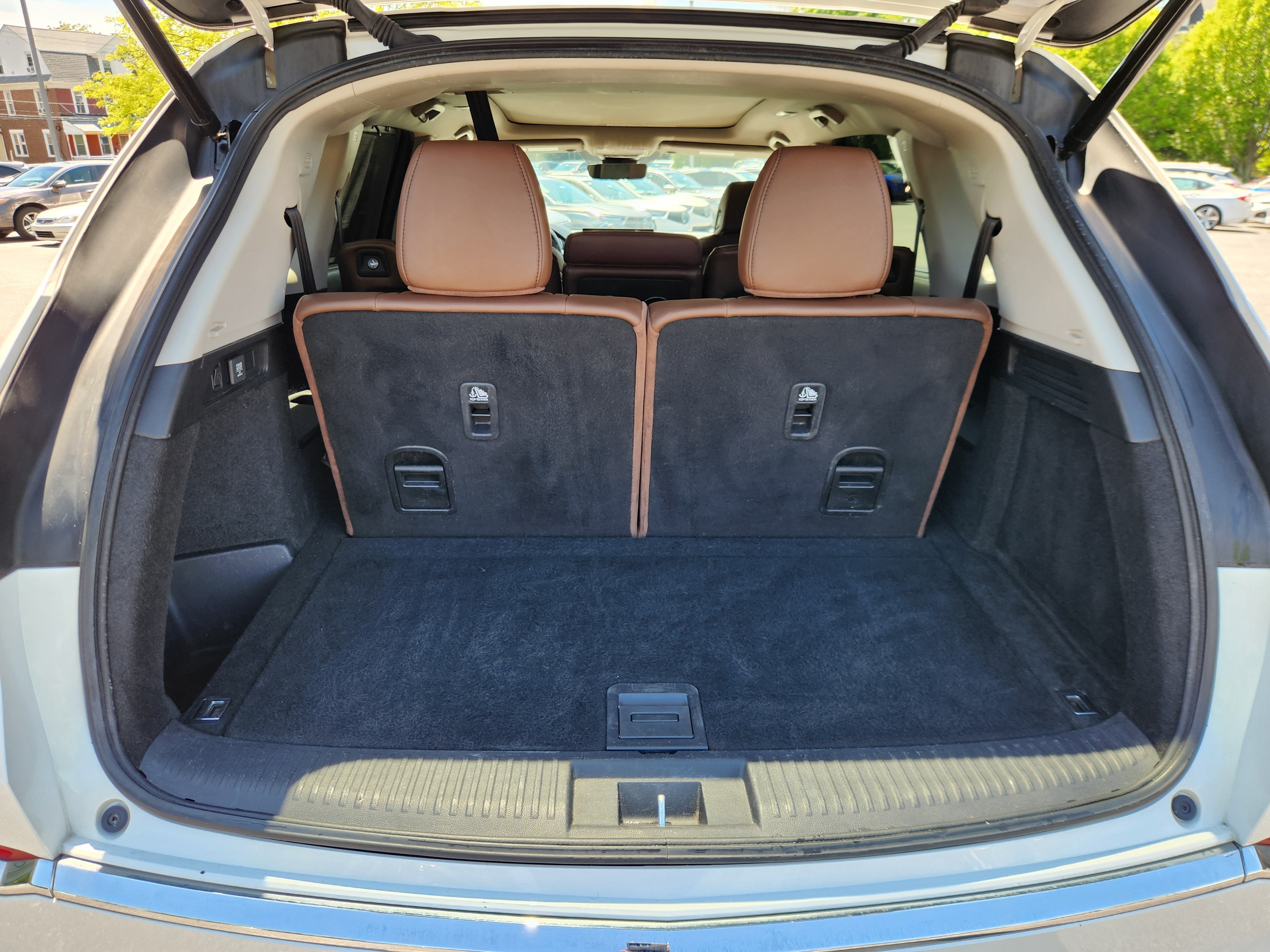Certified 2023 Acura MDX SH-AWD w/ Technology Package image 21