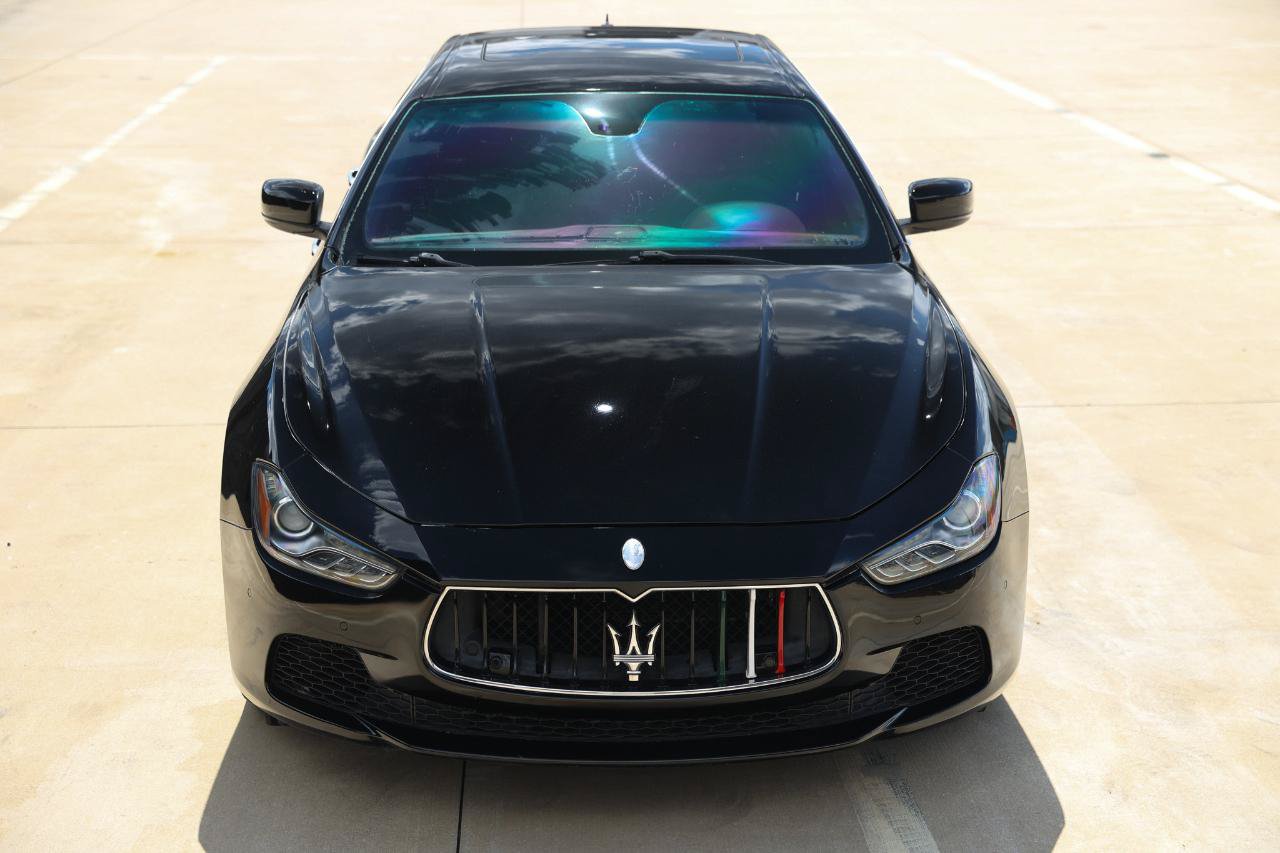 Used 2014 Maserati Ghibli S Q4 AWD/4WD image 19