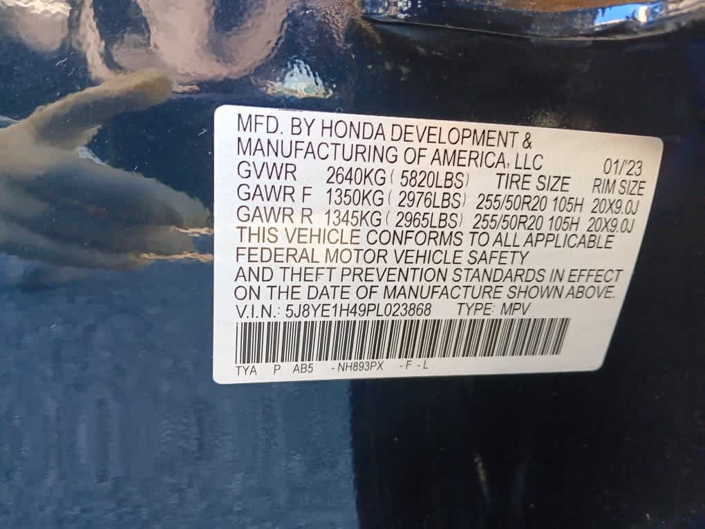 Used 2023 Acura MDX w/ Technology Package AWD/4WD image 38