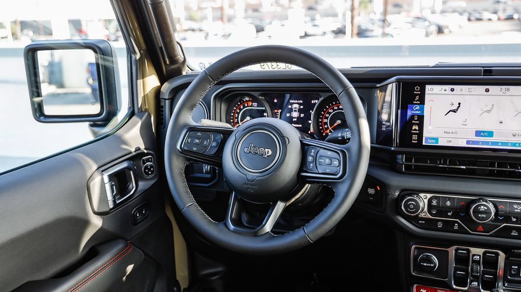New 2026 Jeep Gladiator Sport AWD/4WD image 18