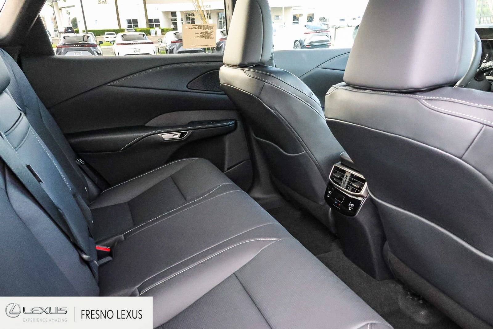 New 2026 Lexus RX 350 AWD image 13