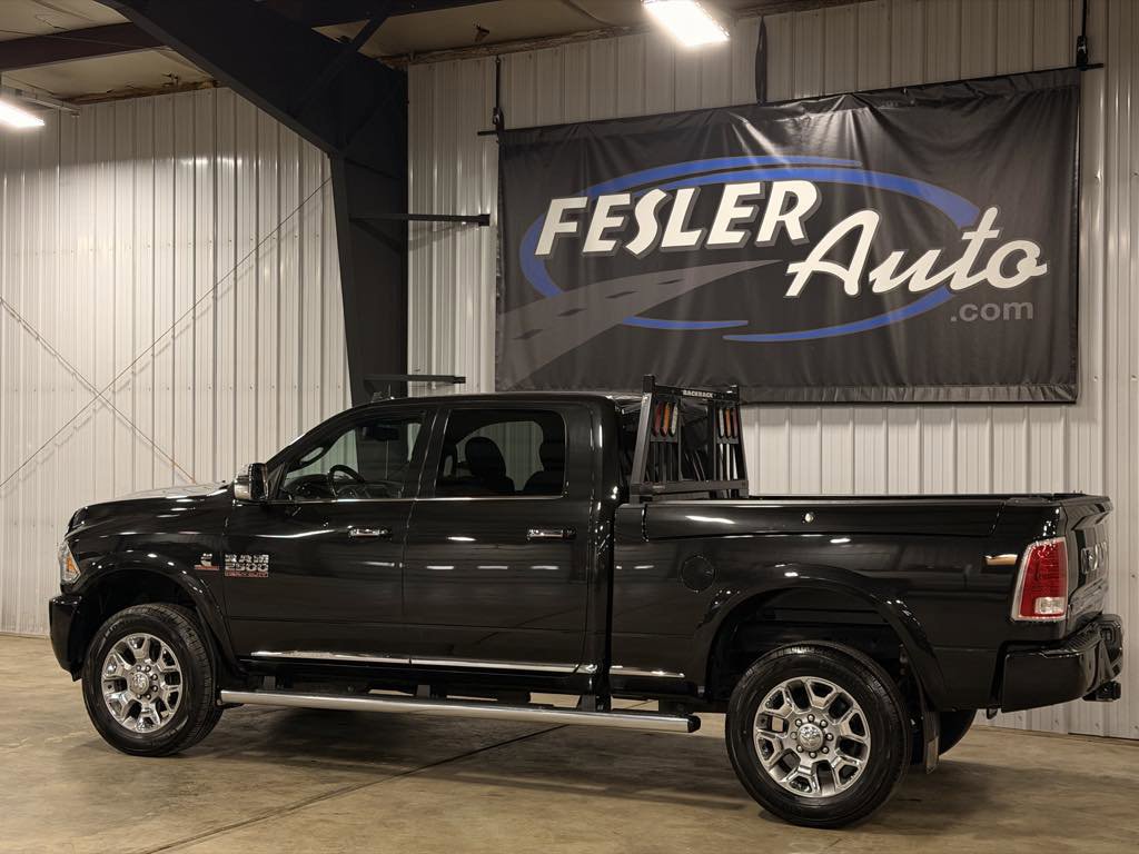 Used 2018 RAM 2500 Limited image 16