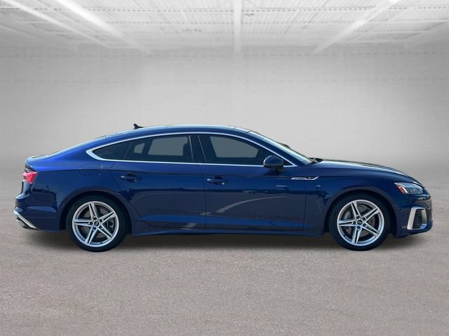 Used 2022 Audi A5 2.0T Premium Plus w/ Premium Plus AWD/4WD image 10